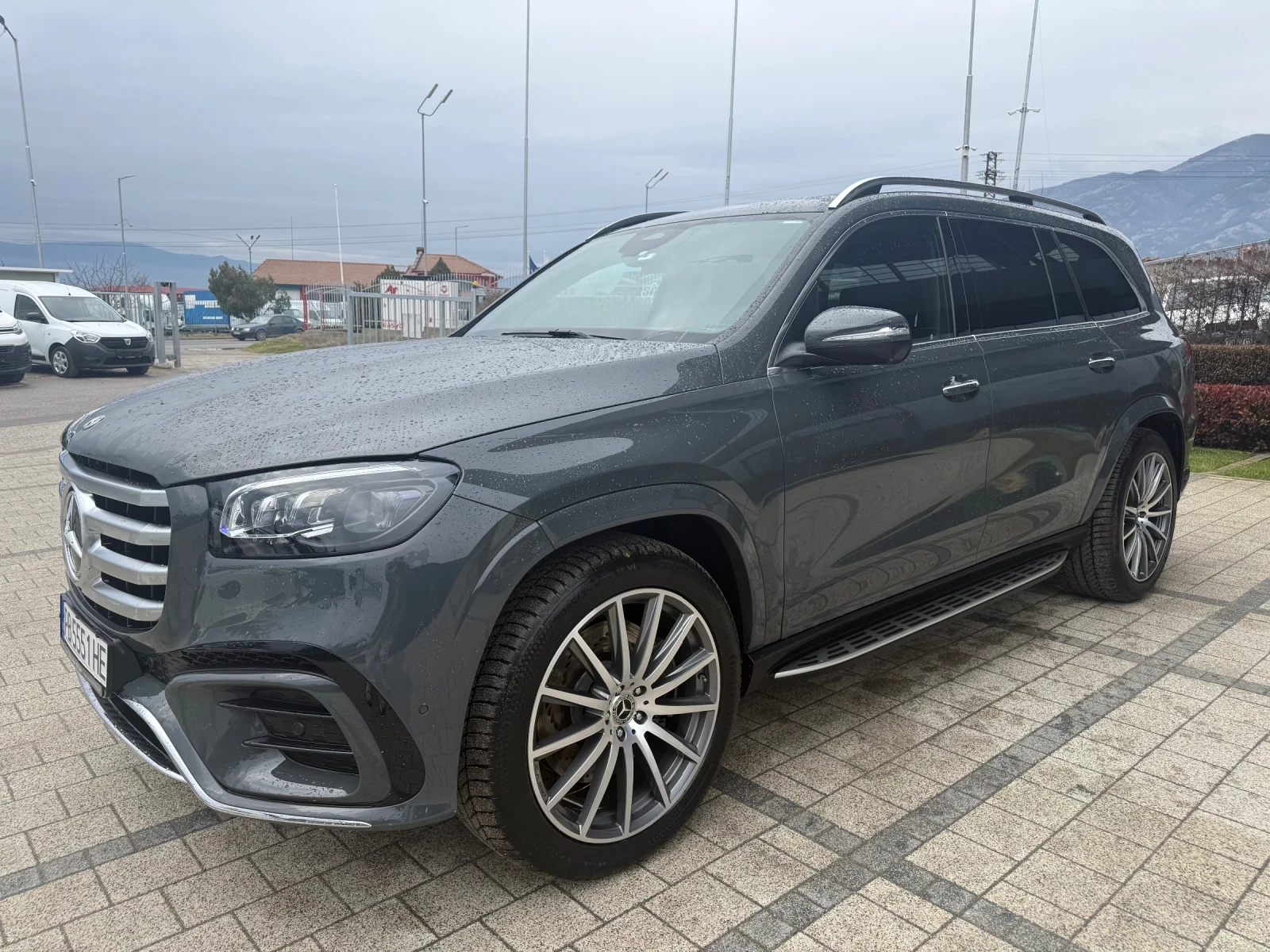 Mercedes-Benz GLS580 AMG 4M 7-местен FaceLift - Гаранционен  - изображение 4