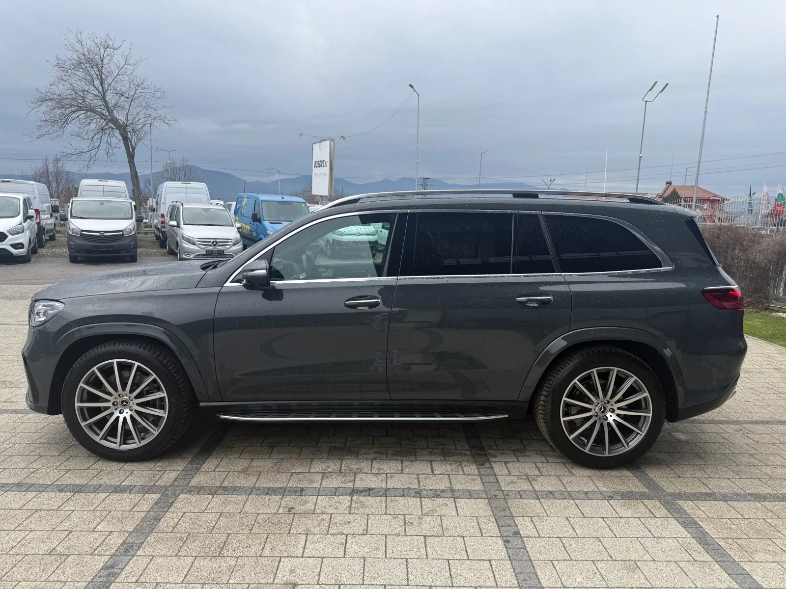 Mercedes-Benz GLS580 AMG 4M 7-местен FaceLift - Гаранционен  - изображение 5