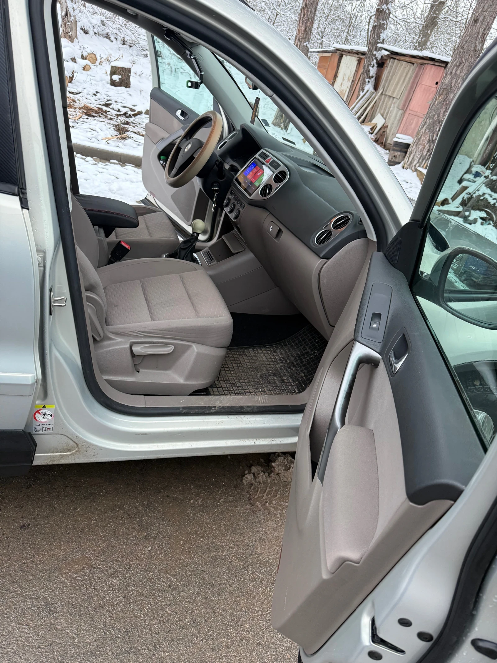 VW Tiguan 2.0 TDI 4Motion - изображение 8