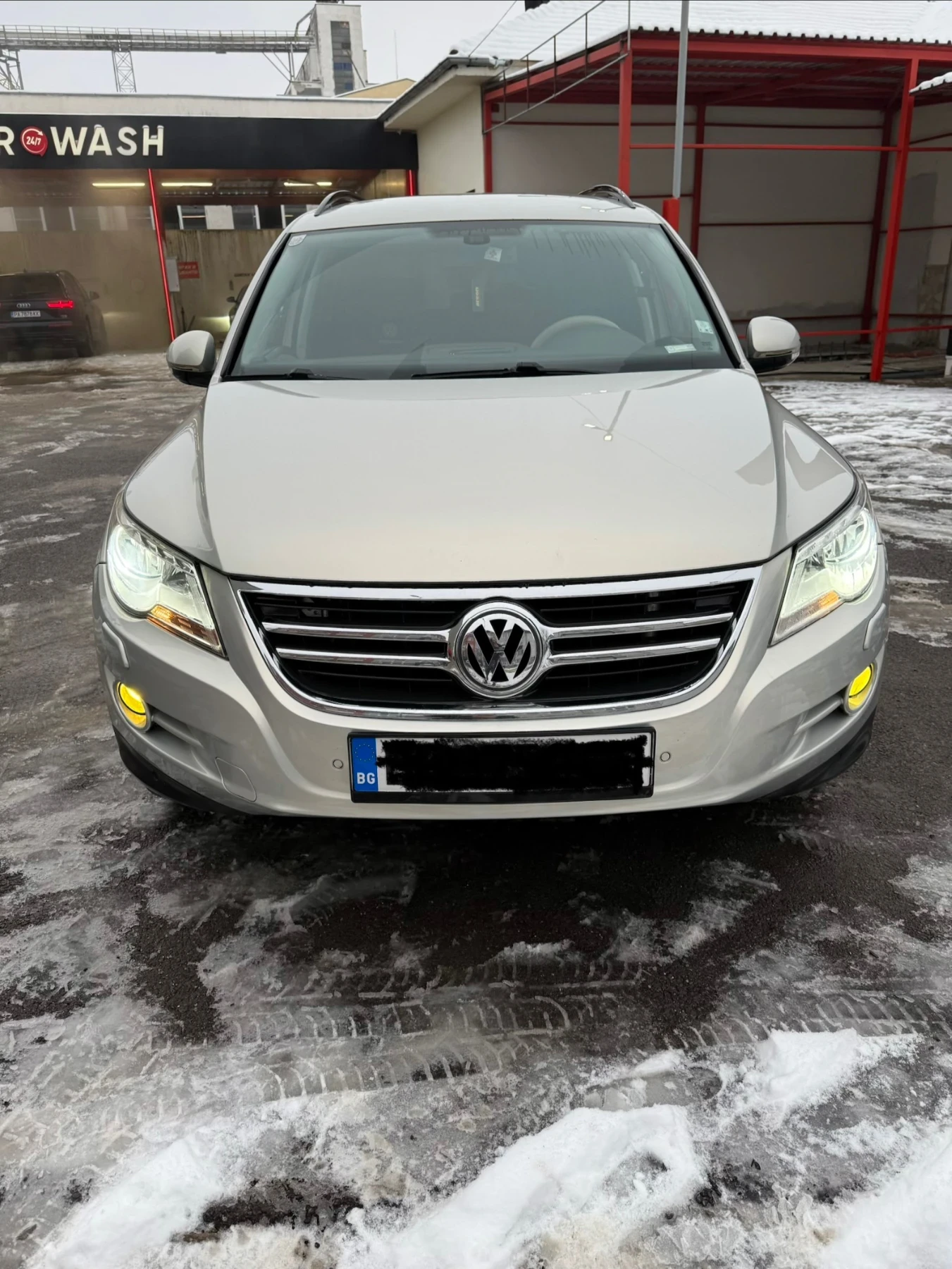 VW Tiguan 2.0 TDI 4Motion - изображение 2