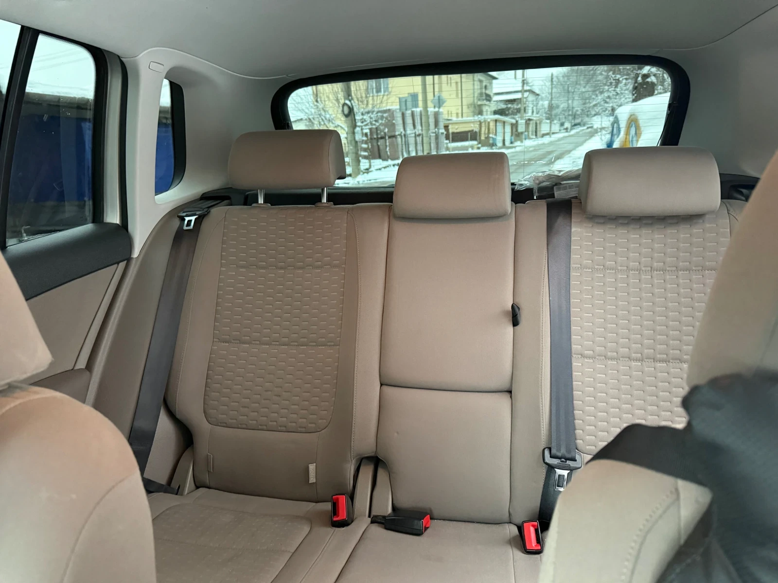 VW Tiguan 2.0 TDI 4Motion - изображение 9