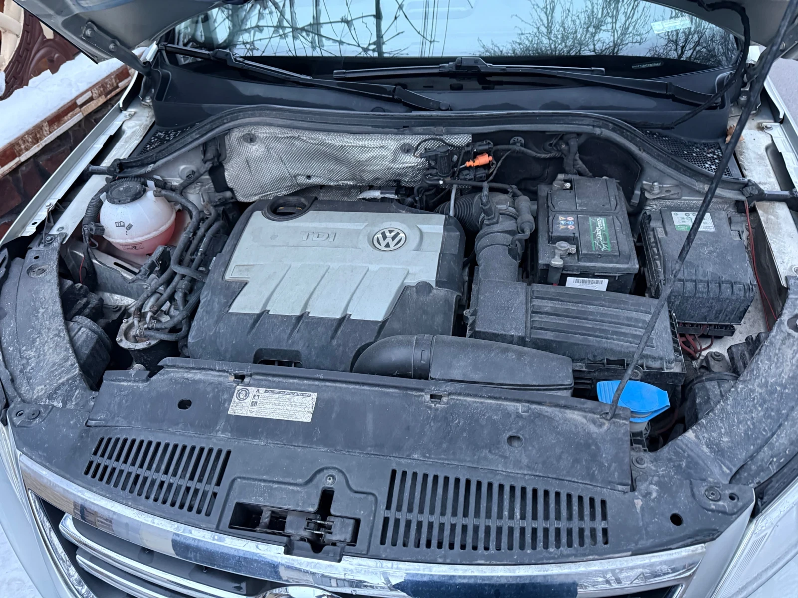 VW Tiguan 2.0 TDI 4Motion | Mobile.bg � ����������� 11