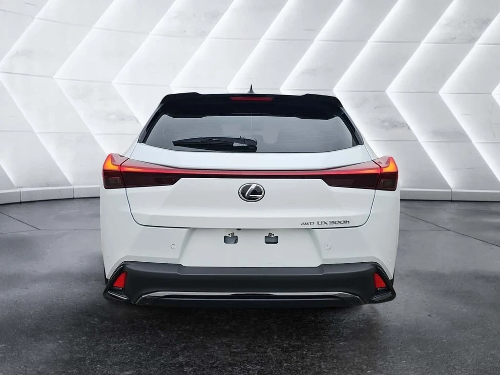 Lexus UX * 300h F SPORT * CARFAX * ОБДУХВАНЕ* ШИБИДАХ*  - изображение 4