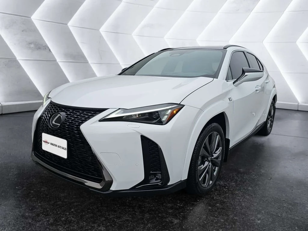 Lexus UX * 300h F SPORT * CARFAX * ���������* �������*  | Mobile.bg � ����������� 1