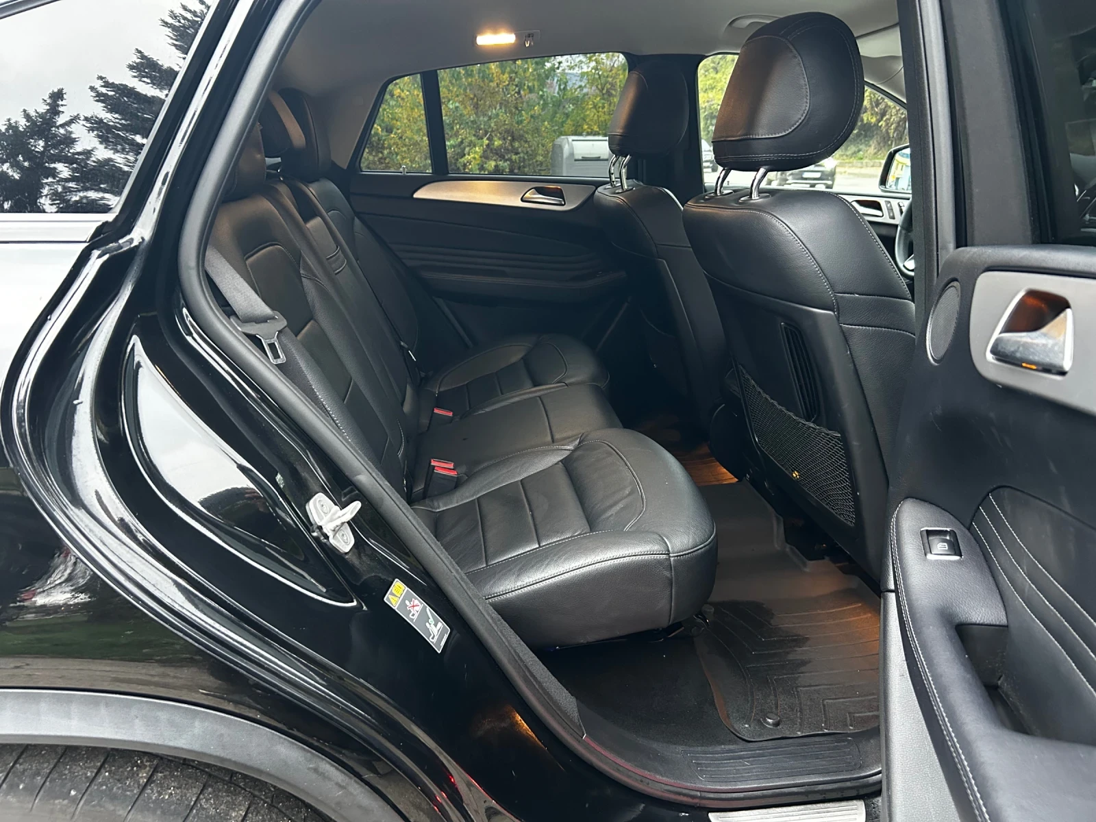 Mercedes-Benz GLE 350 COUPE - изображение 9