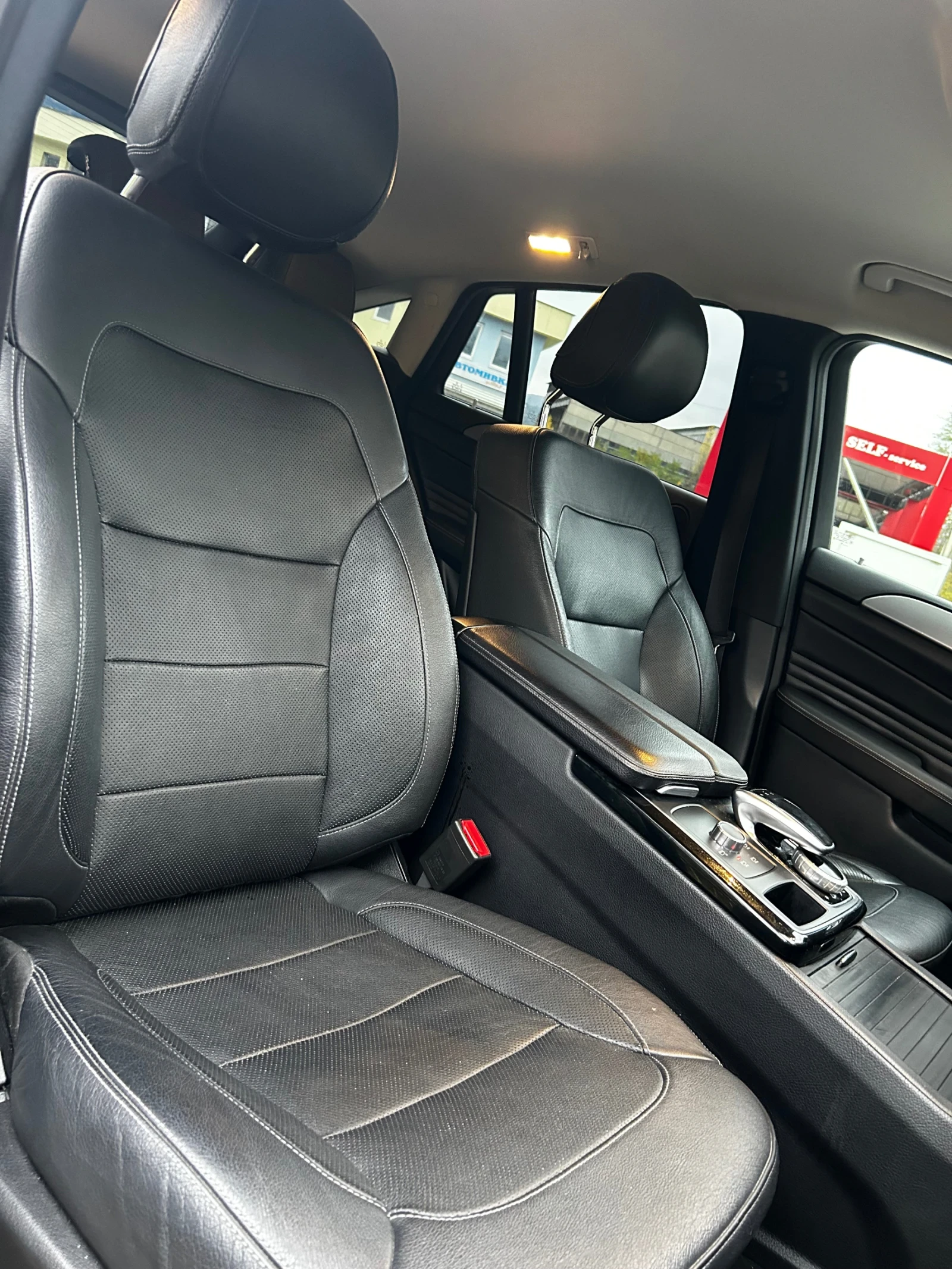 Mercedes-Benz GLE 350 COUPE - изображение 10