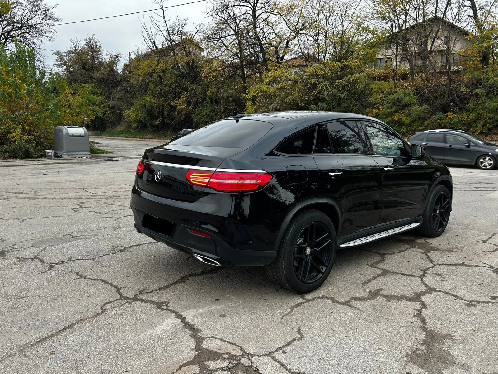 Mercedes-Benz GLE 350 COUPE - изображение 4