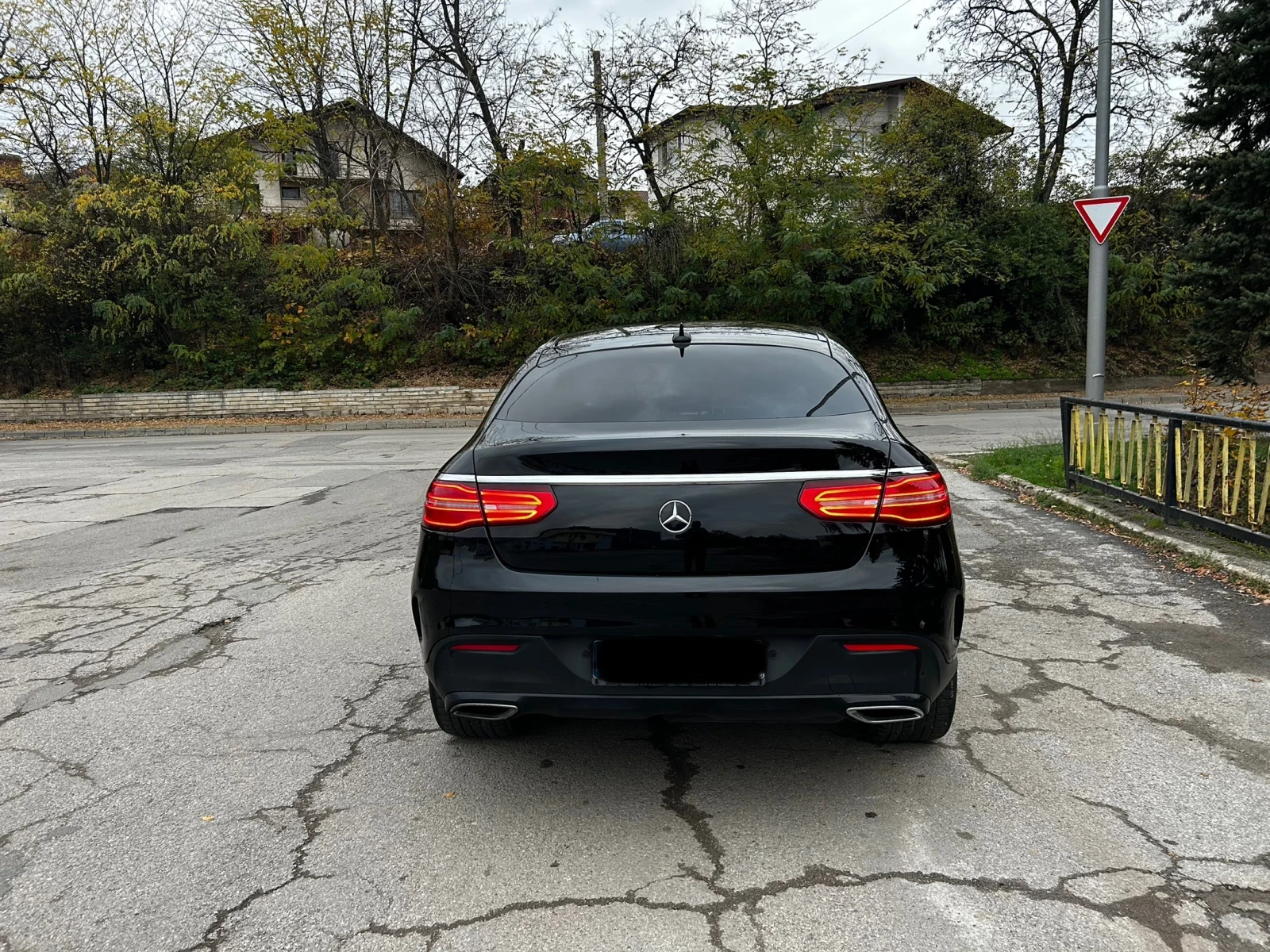 Mercedes-Benz GLE 350 COUPE - изображение 5