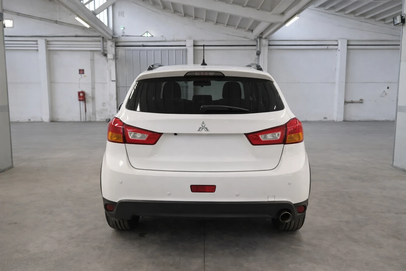 Mitsubishi ASX * 2.2d* 150�.�* 4�4* AUTOMAT* NAVI*  | Mobile.bg � ����������� 6