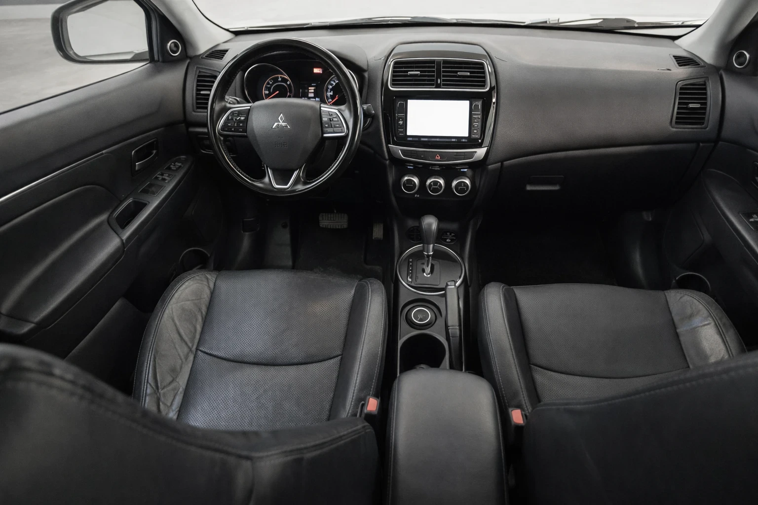 Mitsubishi ASX * 2.2d* 150�.�* 4�4* AUTOMAT* NAVI*  | Mobile.bg � ����������� 11