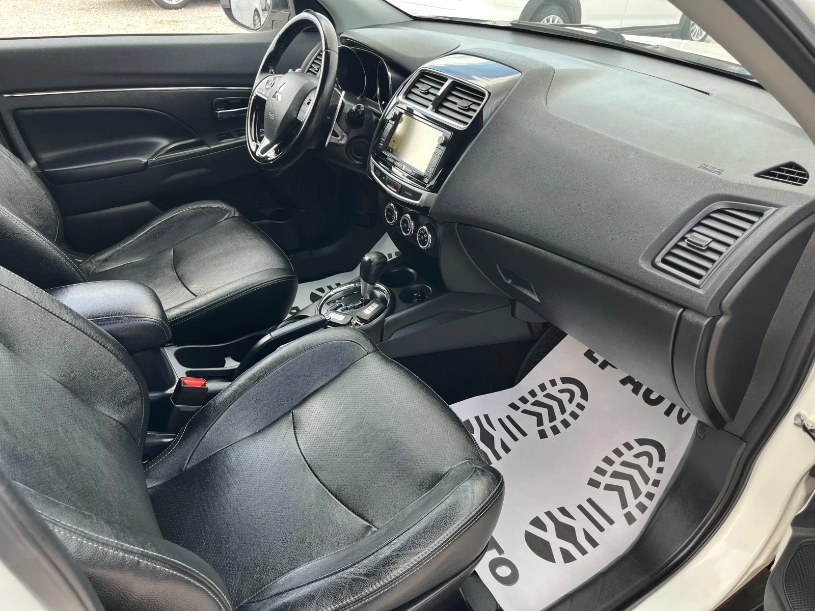 Mitsubishi ASX * 2.2d* 150�.�* 4�4* AUTOMAT* NAVI*  | Mobile.bg � ����������� 9