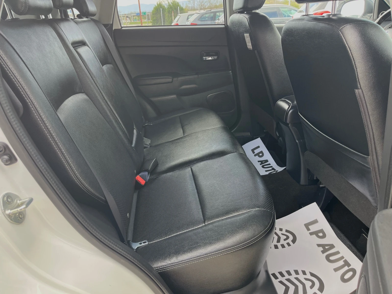 Mitsubishi ASX * 2.2d* 150�.�* 4�4* AUTOMAT* NAVI*  | Mobile.bg � ����������� 12