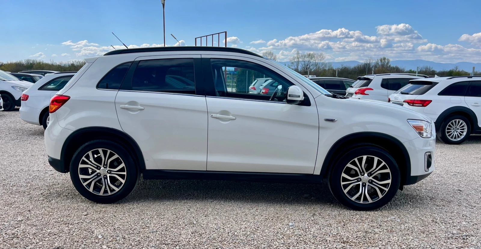 Mitsubishi ASX * 2.2d* 150�.�* 4�4* AUTOMAT* NAVI*  | Mobile.bg � ����������� 6