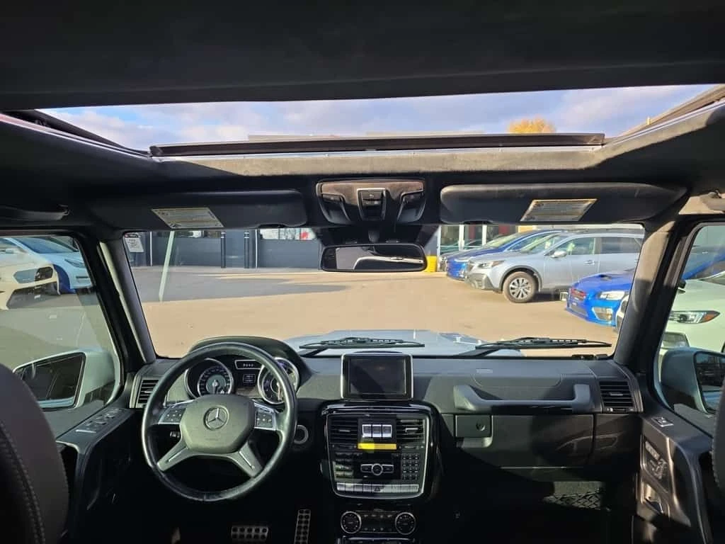 Mercedes-Benz G 63 AMG * G63 * CARFAX * ��������� ���� �� ��*  | Mobile.bg � ����������� 8