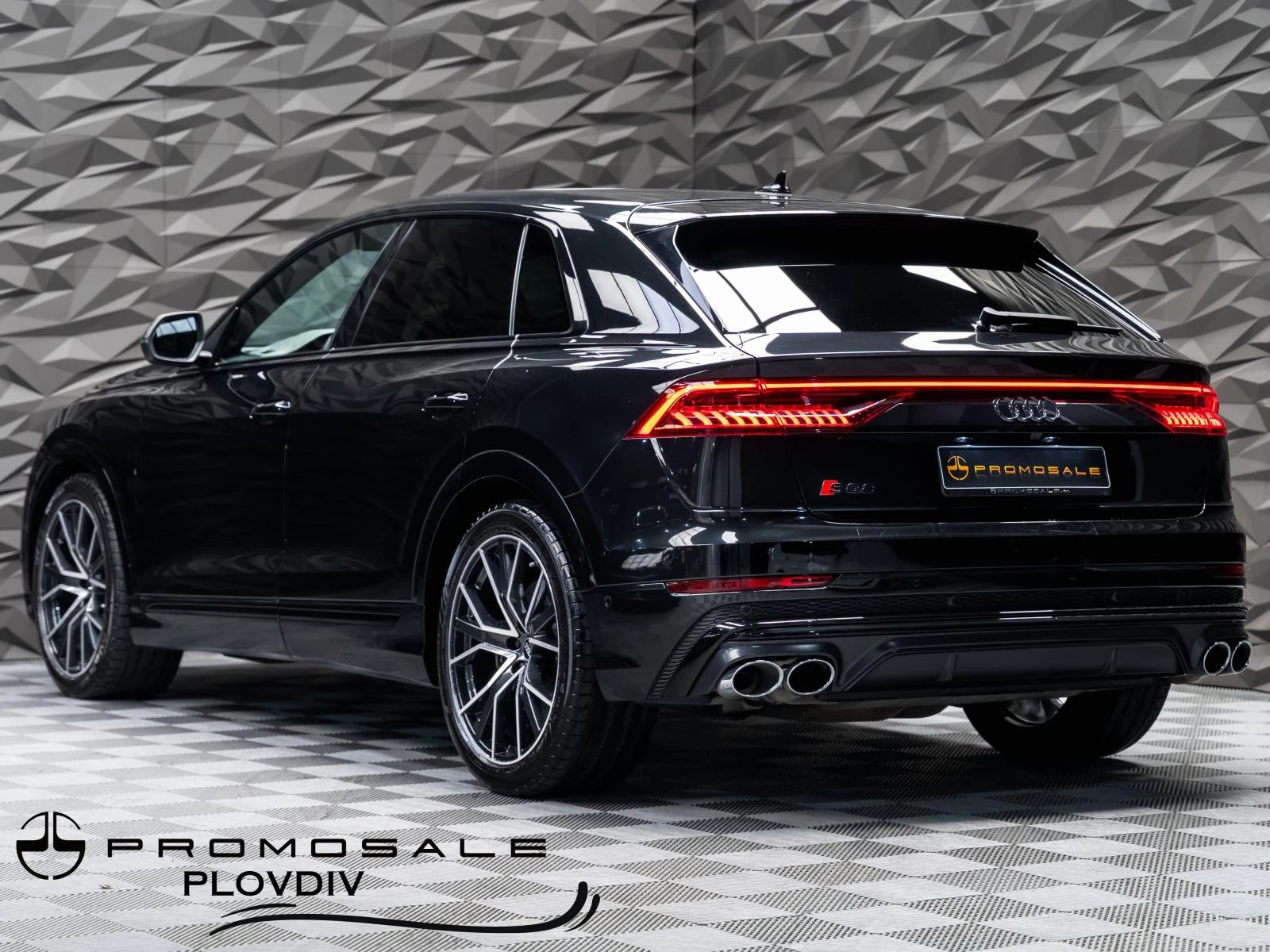Audi SQ8 * CERAMIC* Quattro* B&O* ���������* Carbon* PANO*  | Mobile.bg � ����������� 3