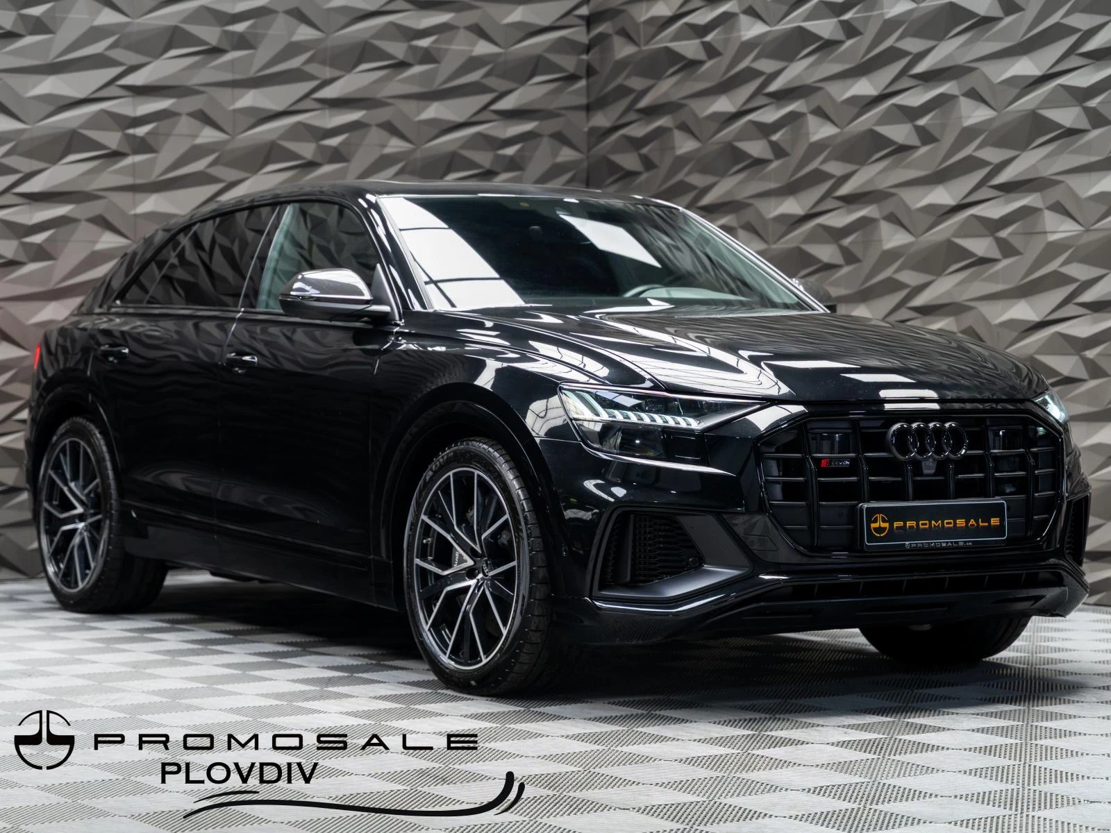 Audi SQ8 * CERAMIC* Quattro* B&O* ���������* Carbon* PANO*  | Mobile.bg � ����������� 1