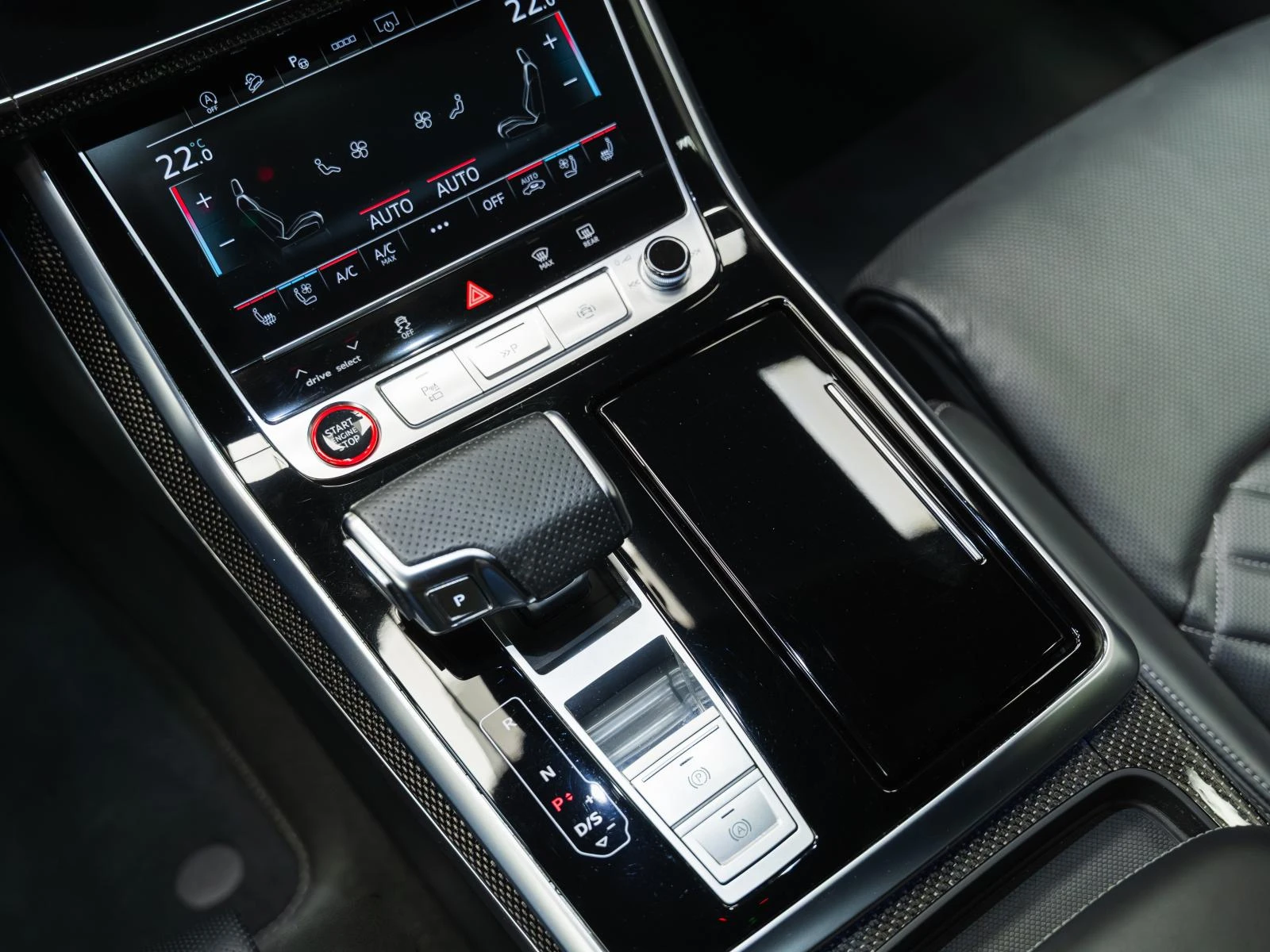 Audi SQ8 * CERAMIC* Quattro* B&O* ���������* Carbon* PANO*  | Mobile.bg � ����������� 13