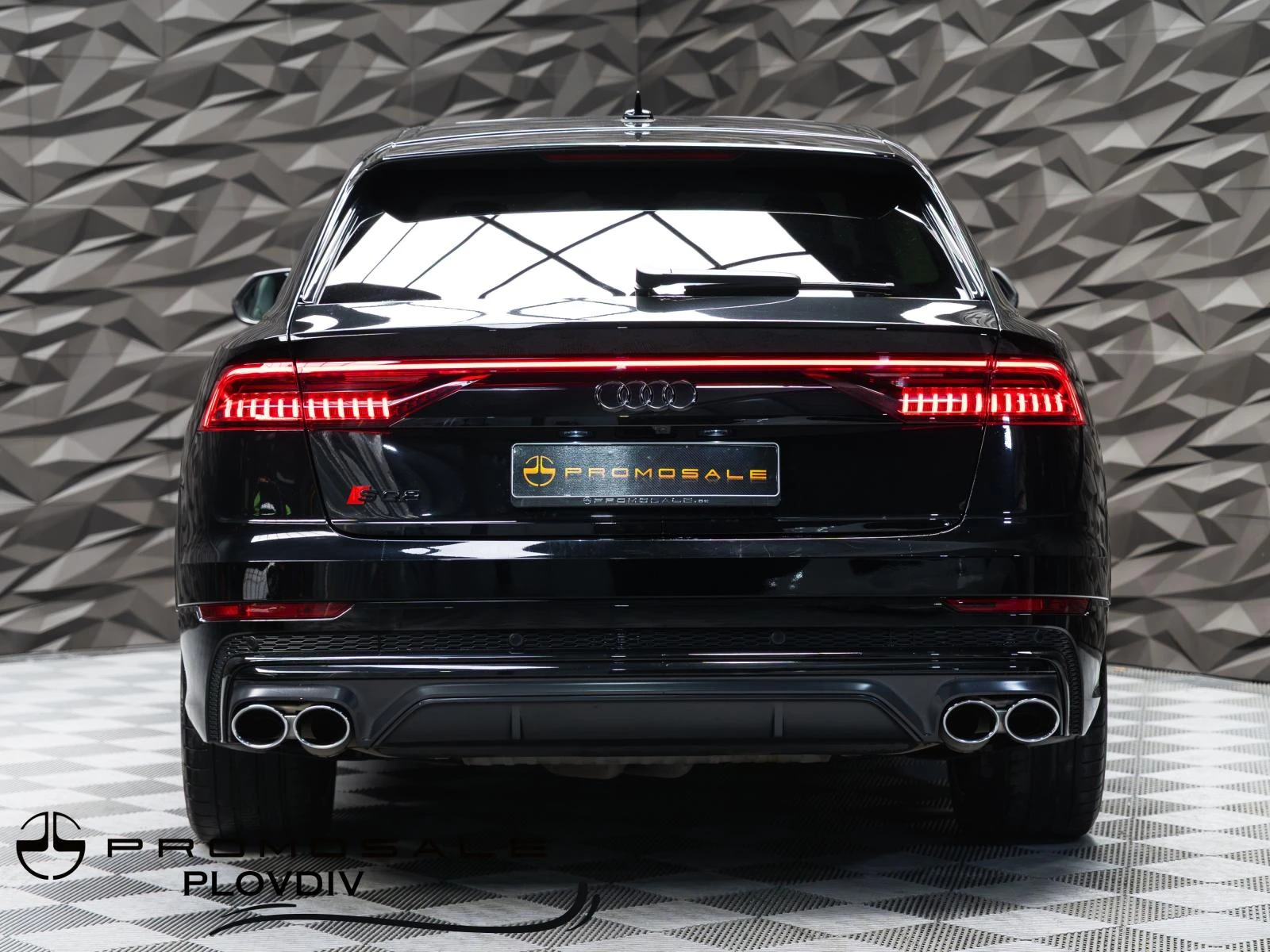 Audi SQ8 * CERAMIC* Quattro* B&O* ���������* Carbon* PANO*  | Mobile.bg � ����������� 4