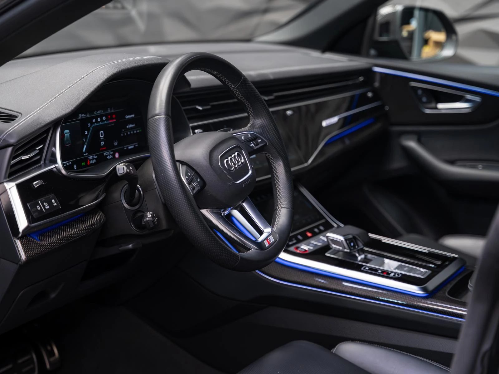 Audi SQ8 * CERAMIC* Quattro* B&O* ���������* Carbon* PANO*  | Mobile.bg � ����������� 7