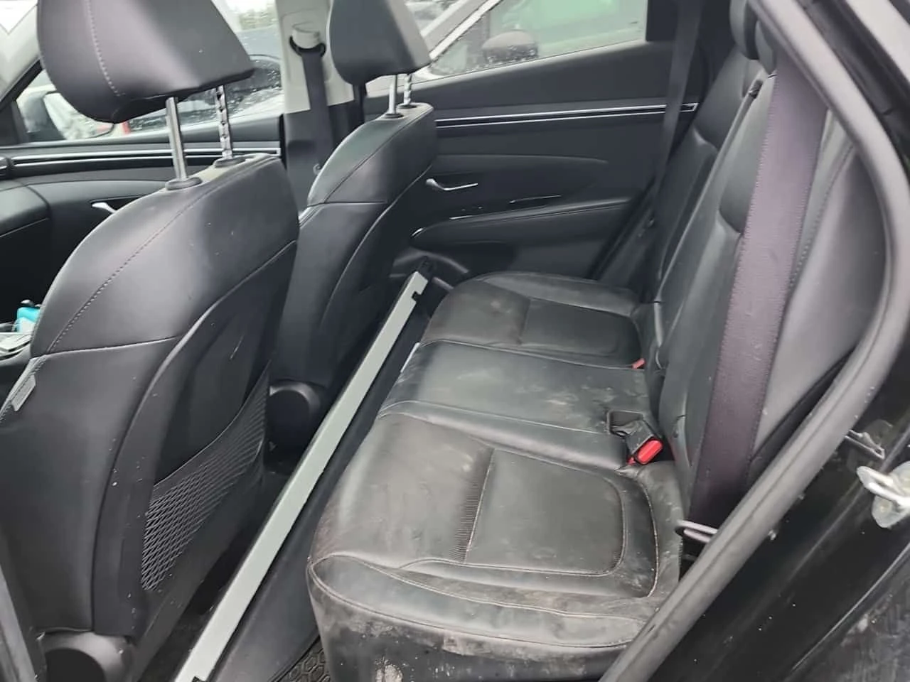 Hyundai Tucson LUXURY| 2 КЛЮЧА| 2 ЧИФТА ГУМИ| ПАНОРАМА| , снимка 11 - Автомобили и джипове - 54112733