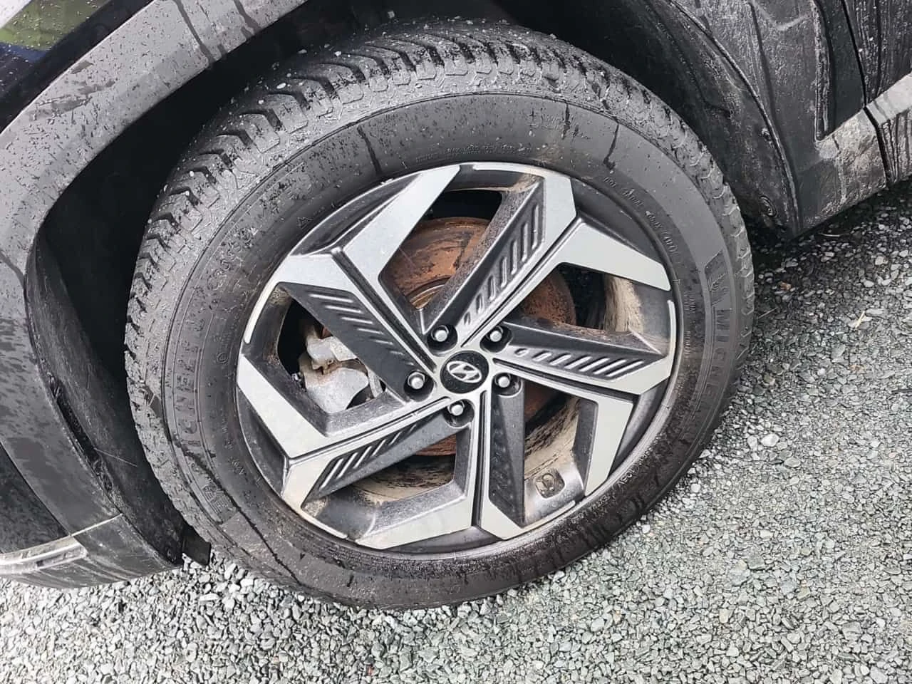 Hyundai Tucson LUXURY| 2 КЛЮЧА| 2 ЧИФТА ГУМИ| ПАНОРАМА| , снимка 6 - Автомобили и джипове - 54112733