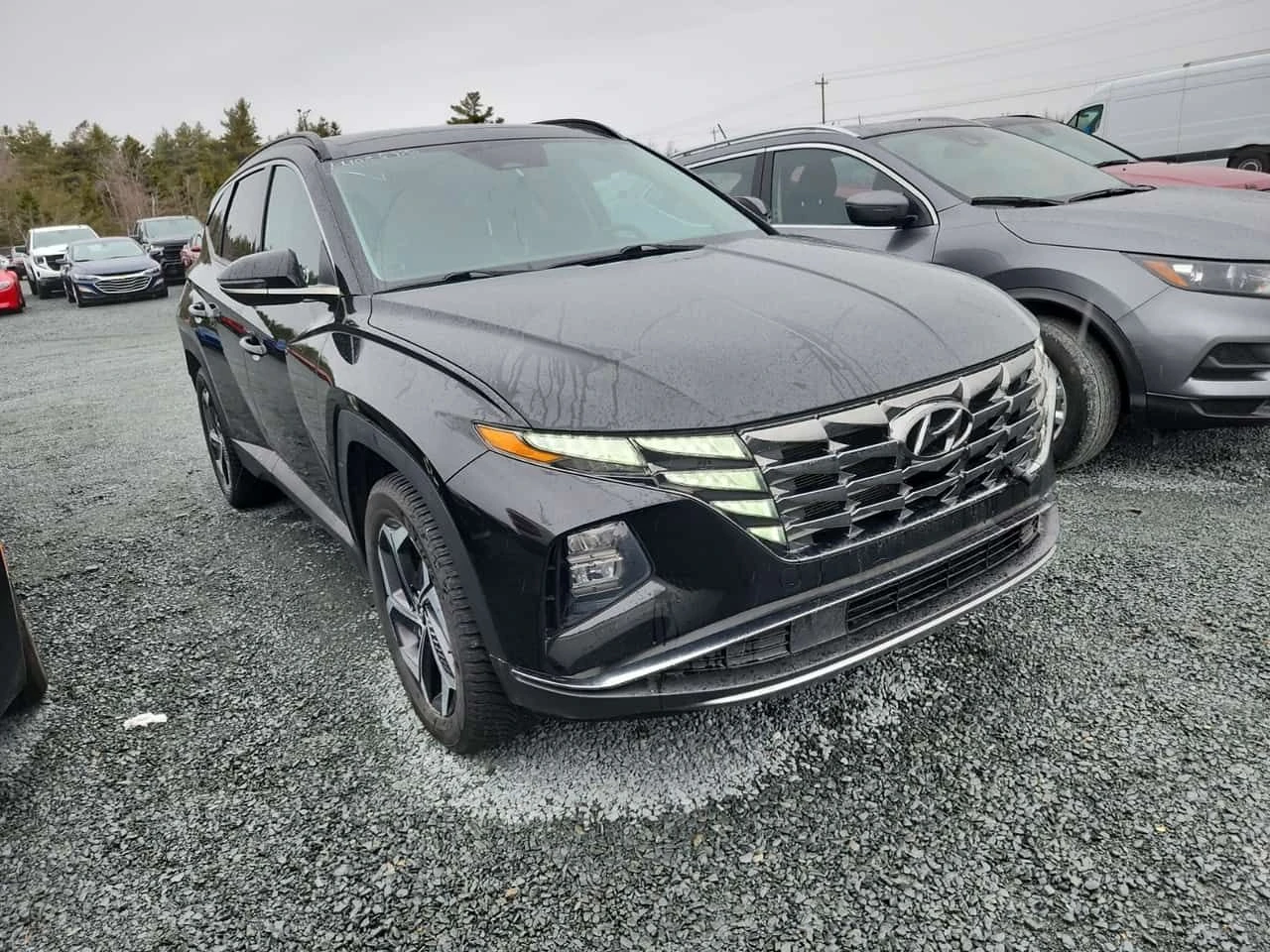 Hyundai Tucson LUXURY| 2 КЛЮЧА| 2 ЧИФТА ГУМИ| ПАНОРАМА| , снимка 2 - Автомобили и джипове - 54112733