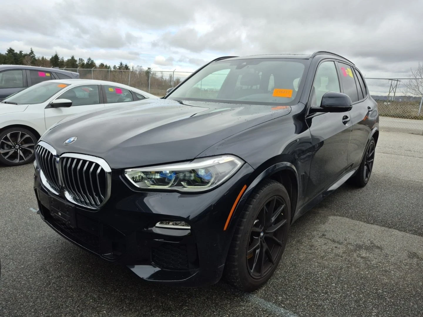 BMW X5 M-pkg* Harman/Kardon* Подгрев* 360View* Пано | Auto.bg — изображение 1
