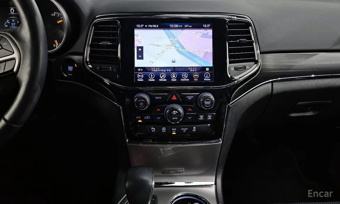 Jeep Grand cherokee 3.6* V6* 8ZF* �������* ���������* ������* ������*  | Mobile.bg � ����������� 9