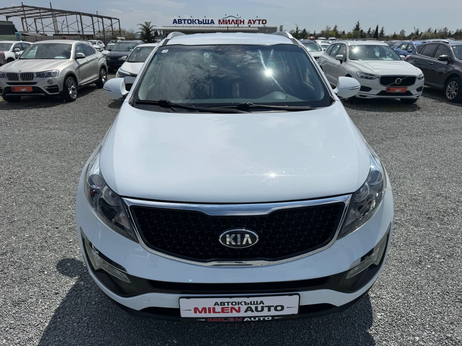 Kia Sportage (KATO НОВА), снимка 2 - Автомобили и джипове - 54253755