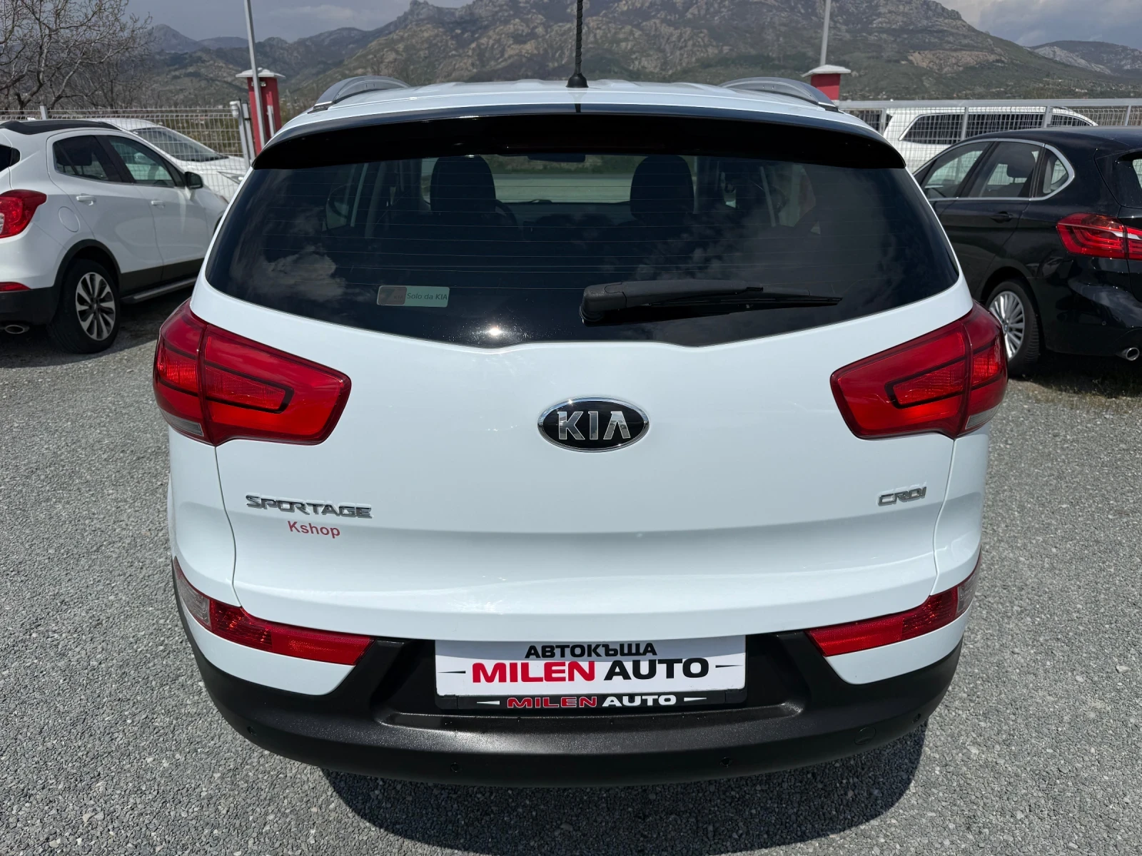 Kia Sportage (KATO НОВА), снимка 7 - Автомобили и джипове - 54253755