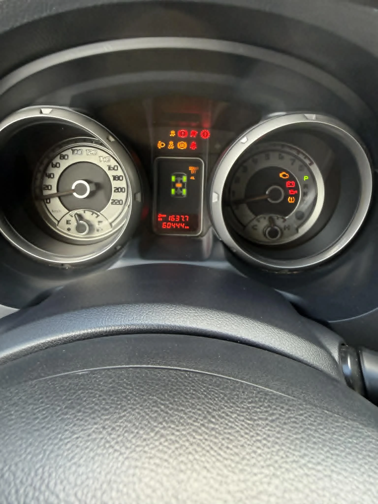 Mitsubishi Pajero, снимка 17 - Автомобили и джипове - 54414228