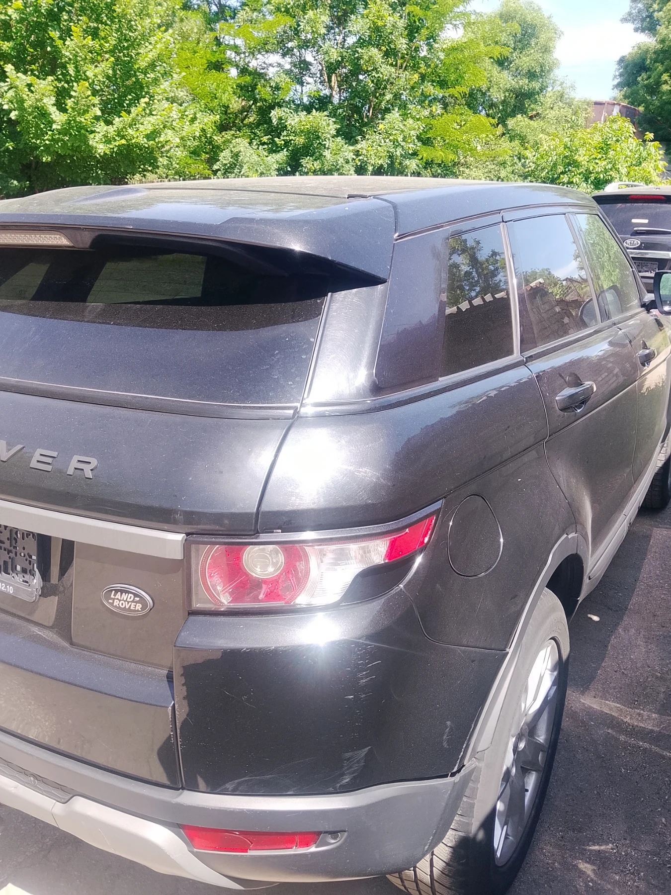 Land Rover Evoque 2.2 | Mobile.bg � ����������� 2