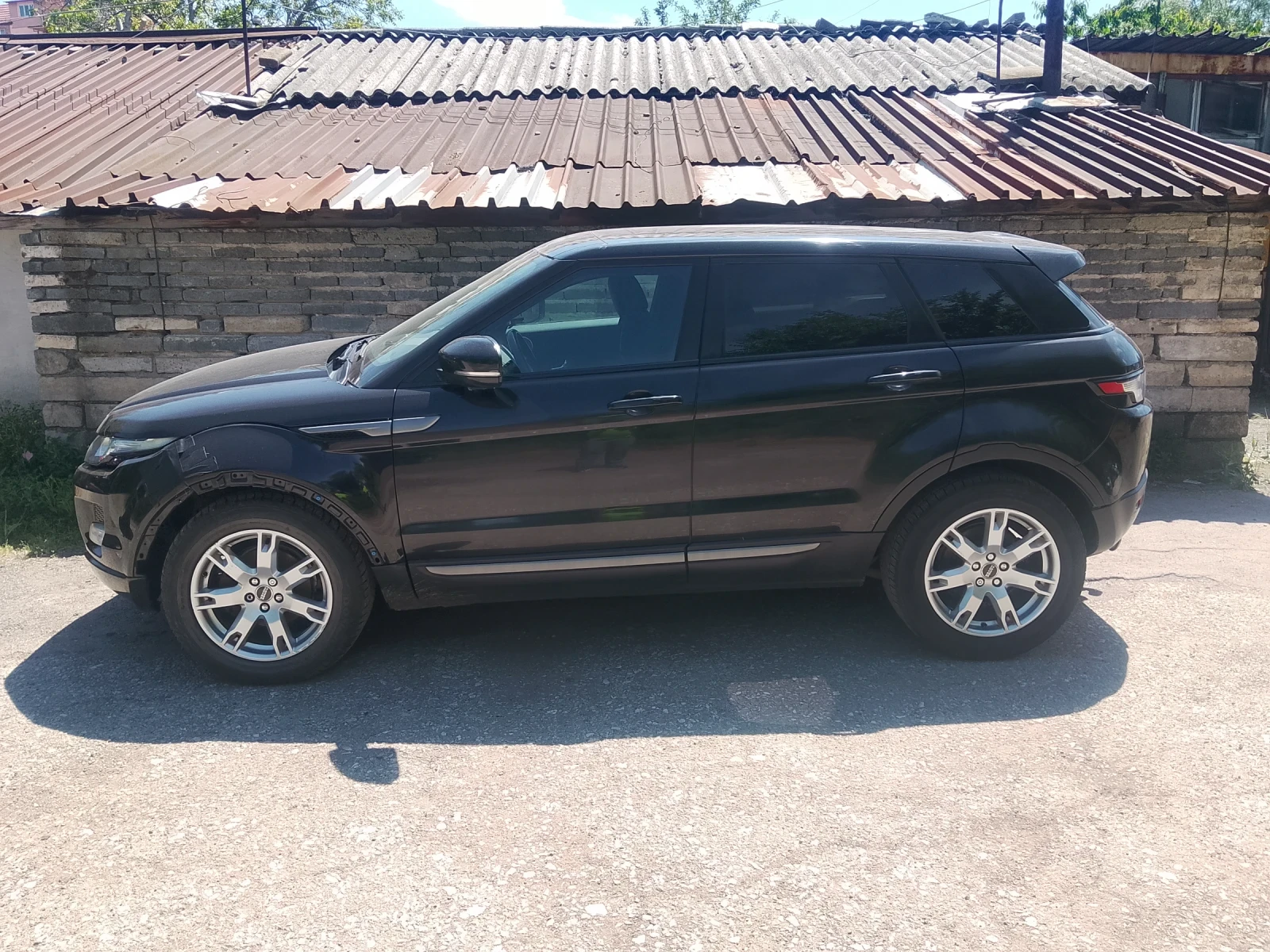 Land Rover Evoque 2.2 | Mobile.bg � ����������� 3