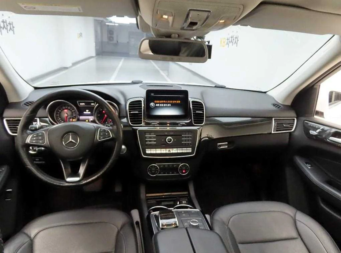 Mercedes-Benz GLE 350 AMG | MЪРТВА ТОЧКА | ПОДГРЕВИ | ОБДУХВАНЕ, снимка 7 - Автомобили и джипове - 54493335