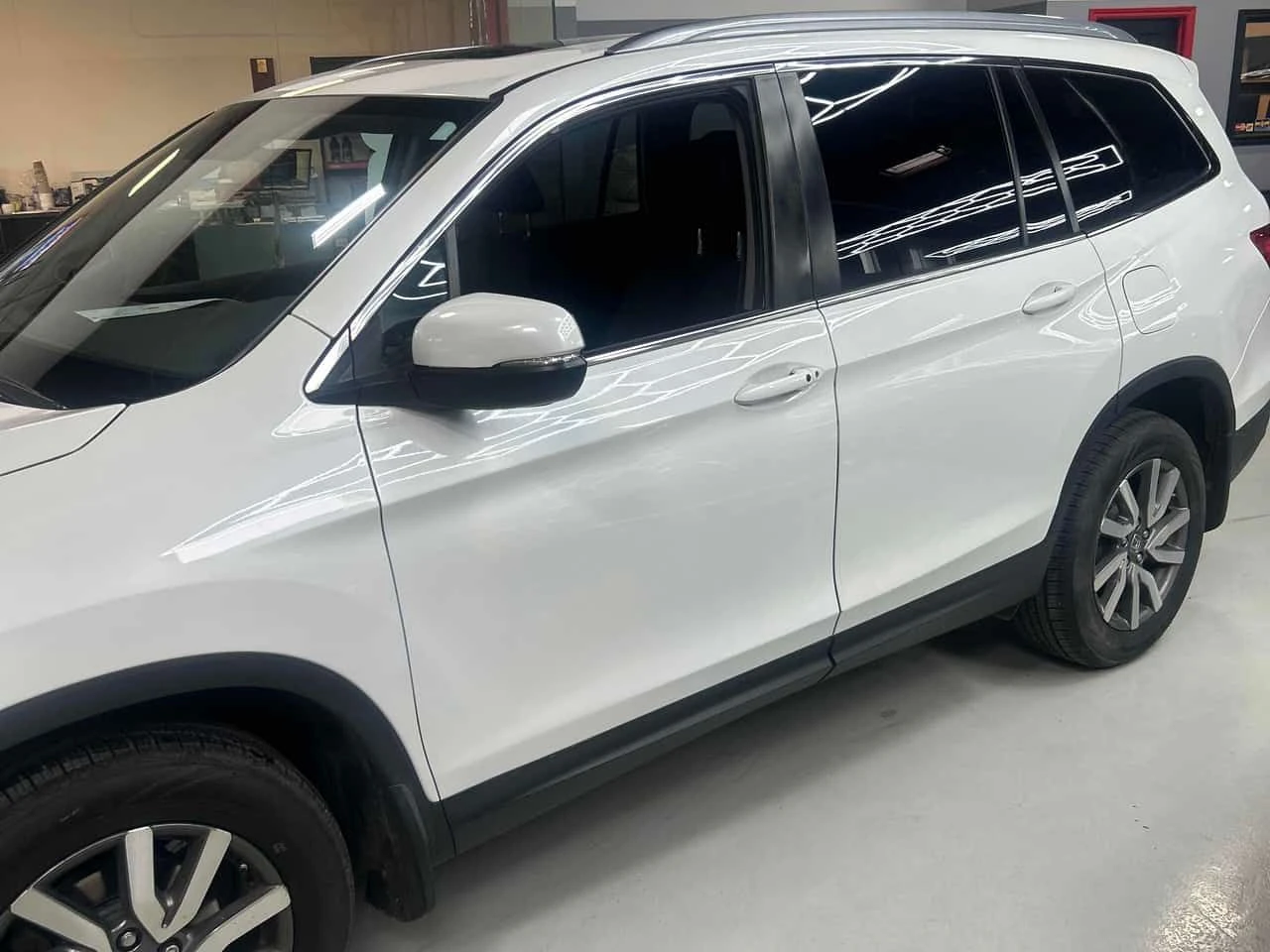 Honda Pilot * EX * CARFAX * 2 КЛЮЧА * KEYLESS * ПОДГРЕВ