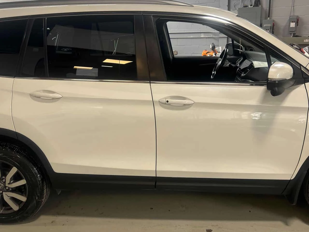 Honda Pilot * EX * CARFAX * 2 КЛЮЧА * KEYLESS * ПОДГРЕВ, снимка 3 - Автомобили и джипове - 54598051
