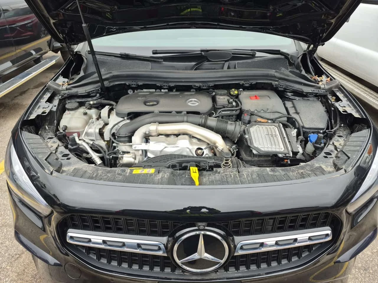 Mercedes-Benz GLA 250 * ������ ����������������* ��� ���������*  | Mobile.bg � ����������� 16
