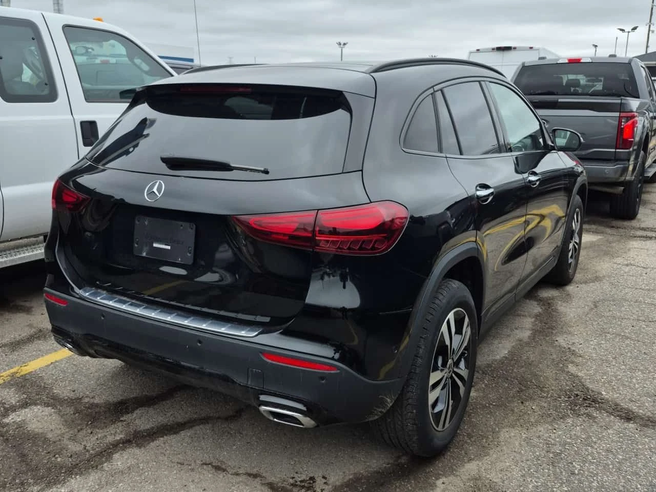 Mercedes-Benz GLA 250 * ������ ����������������* ��� ���������*  | Mobile.bg � ����������� 3