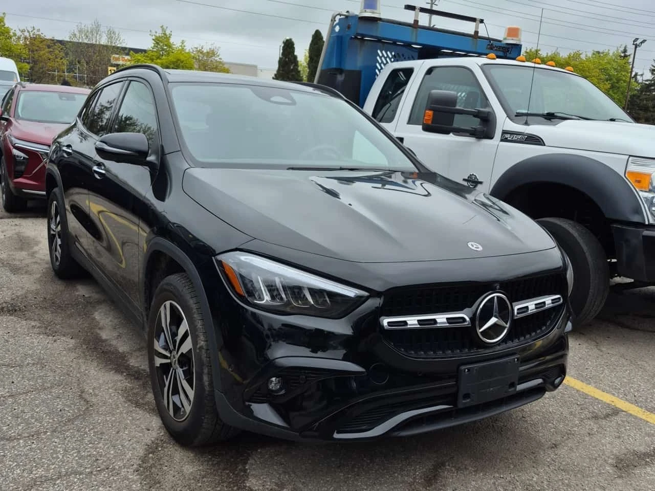 Mercedes-Benz GLA 250 * ������ ����������������* ��� ���������*  | Mobile.bg � ����������� 2