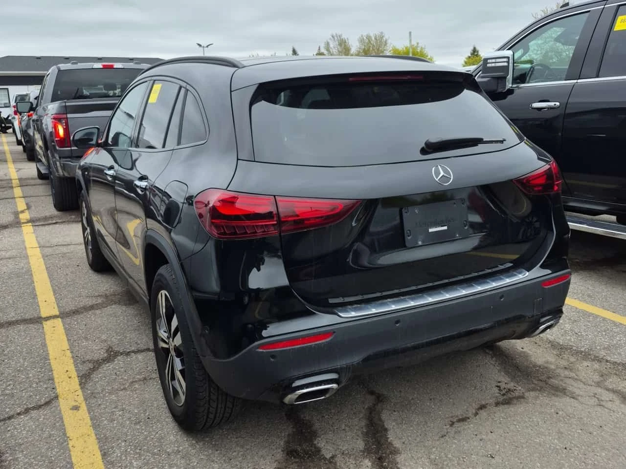 Mercedes-Benz GLA 250 * ������ ����������������* ��� ���������*  | Mobile.bg � ����������� 4