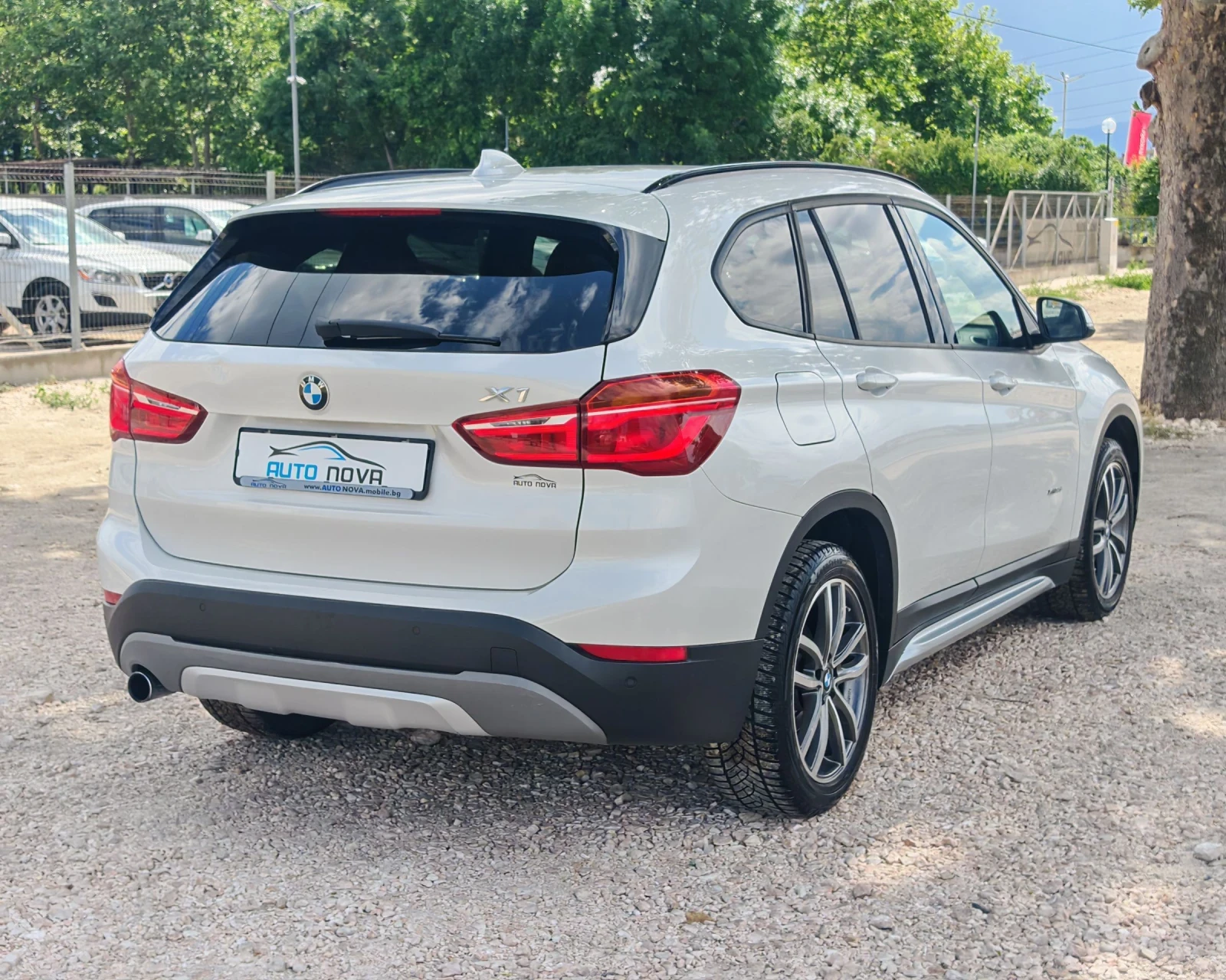 BMW X1 2.0 ДИЗЕЛ 150 К.С. 4Х4 АВТОМАТИК! ХLINE! УНИКАТ! , снимка 5 - Автомобили и джипове - 54743401
