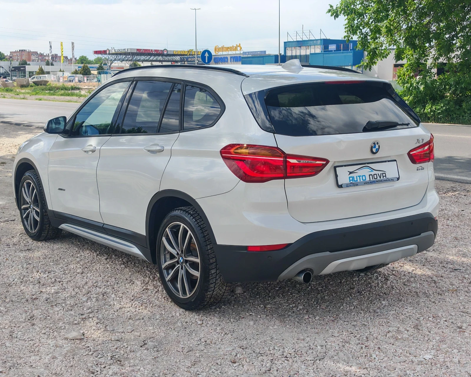 BMW X1 2.0 ДИЗЕЛ 150 К.С. 4Х4 АВТОМАТИК! ХLINE! УНИКАТ! , снимка 7 - Автомобили и джипове - 54743401
