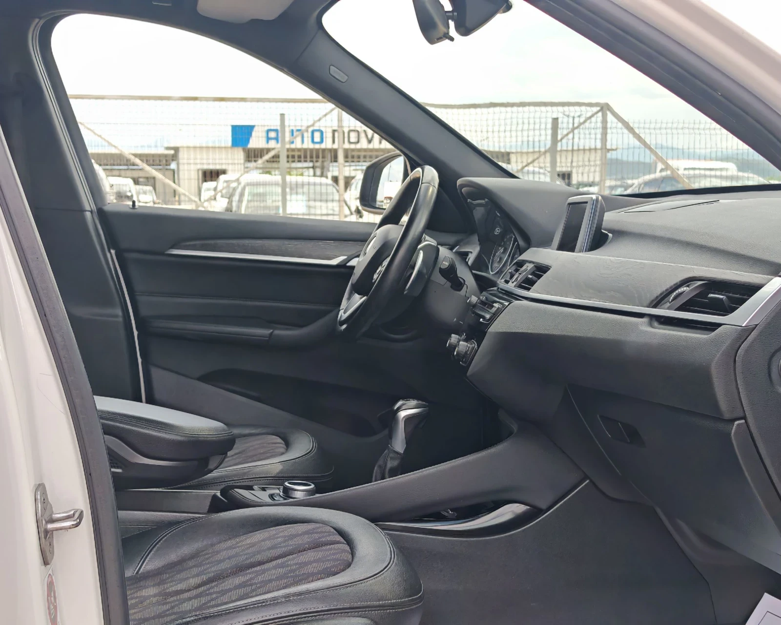 BMW X1 2.0 ДИЗЕЛ 150 К.С. 4Х4 АВТОМАТИК! ХLINE! УНИКАТ! , снимка 10 - Автомобили и джипове - 54743401