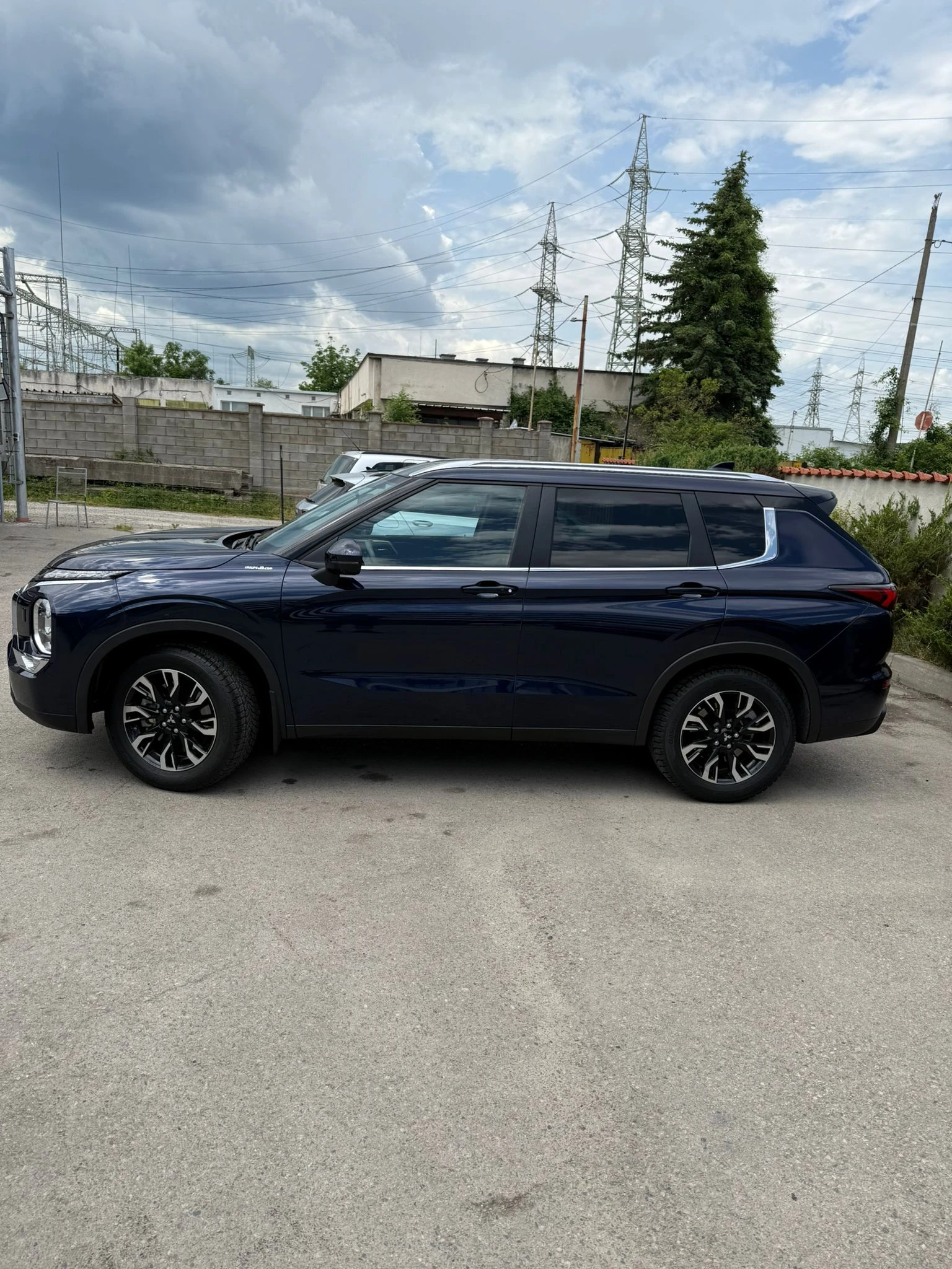 Mitsubishi Outlander SE S-AWC 2.5, снимка 5 - Автомобили и джипове - 54744366
