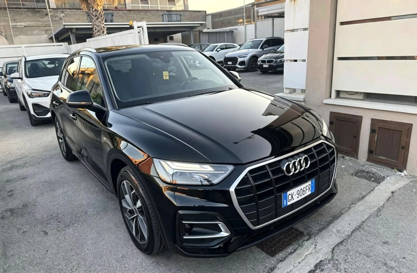 Audi Q5 35TDI/Очакван внос, снимка 3 - Автомобили и джипове - 55051217