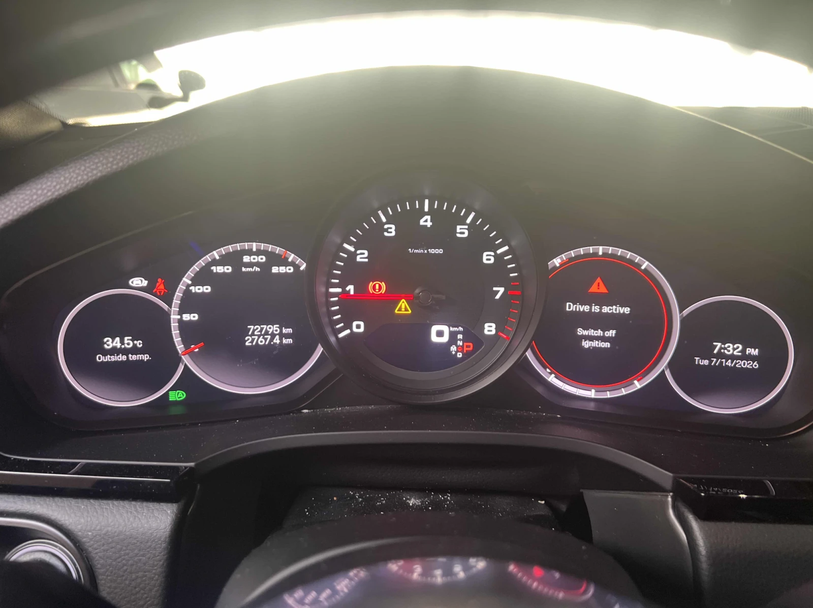 Porsche Cayenne 2022 PORSCHE CAYENNE COUPE, снимка 7 - Автомобили и джипове - 55292739