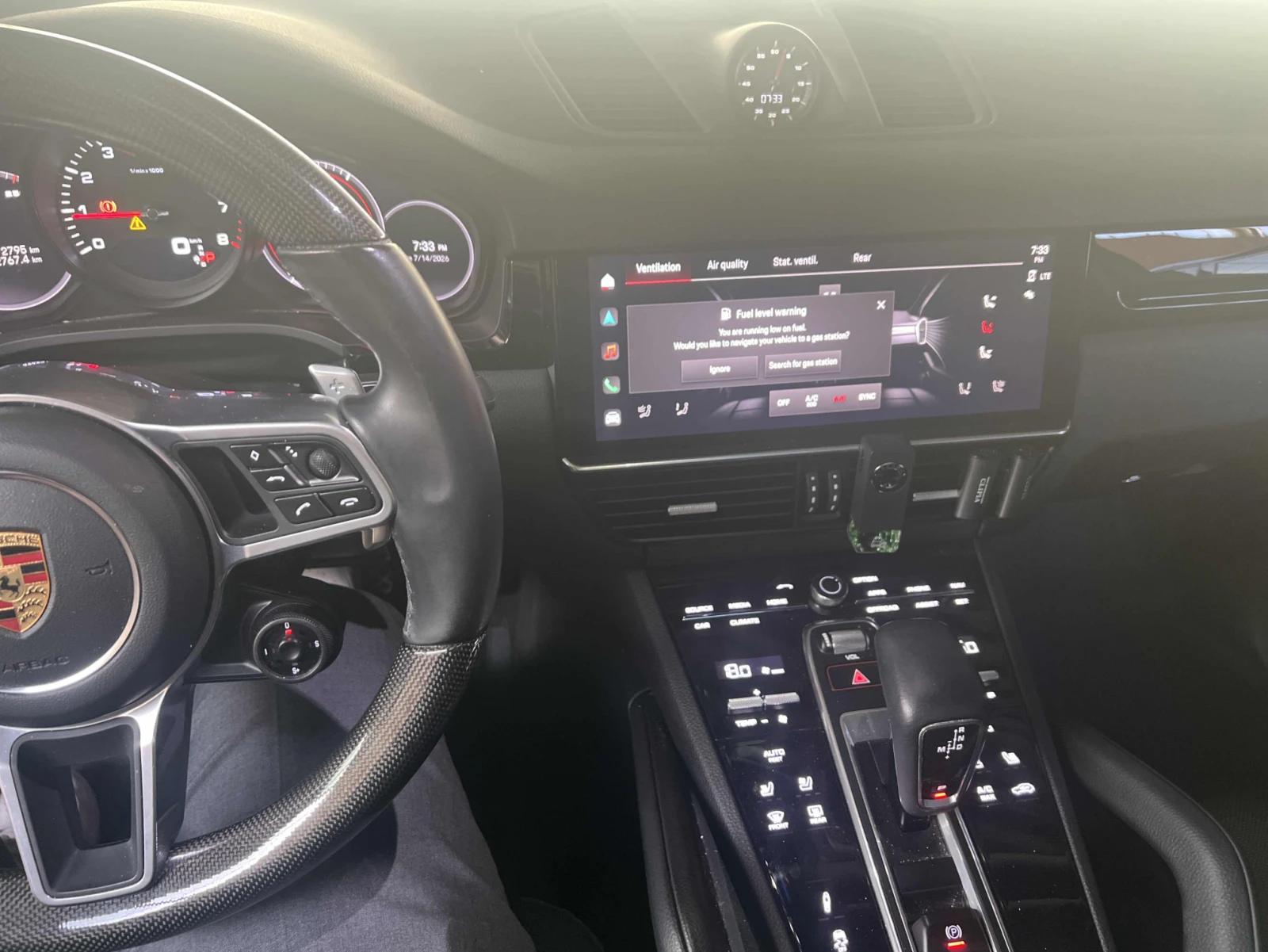 Porsche Cayenne 2022 PORSCHE CAYENNE COUPE, снимка 8 - Автомобили и джипове - 55292739