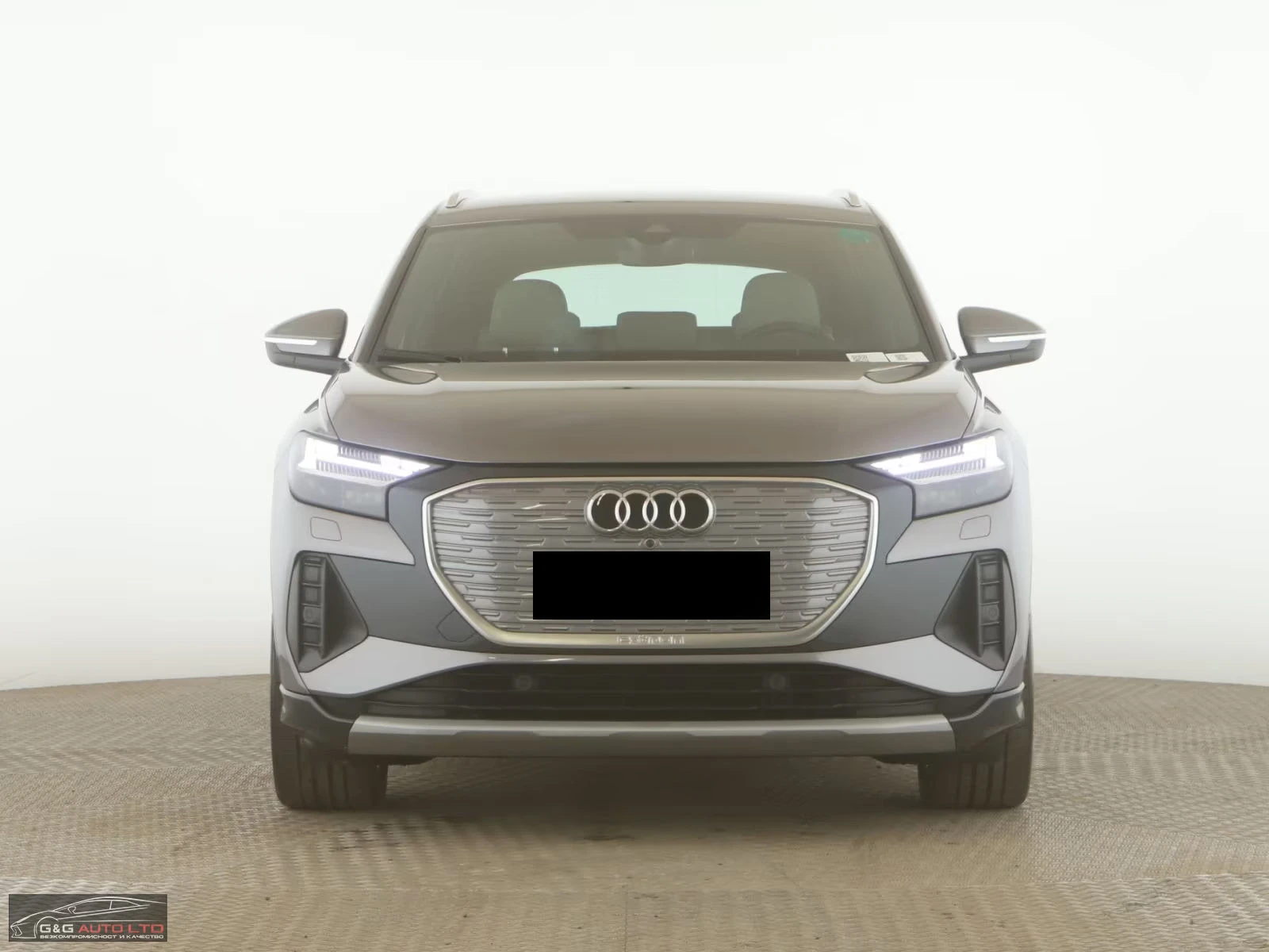 Audi Q4 e-tron/265HP/45/QUATTRO/MATRIX/CAM/MEMO/MMI+ /706z, снимка 2 - Автомобили и джипове - 55553804
