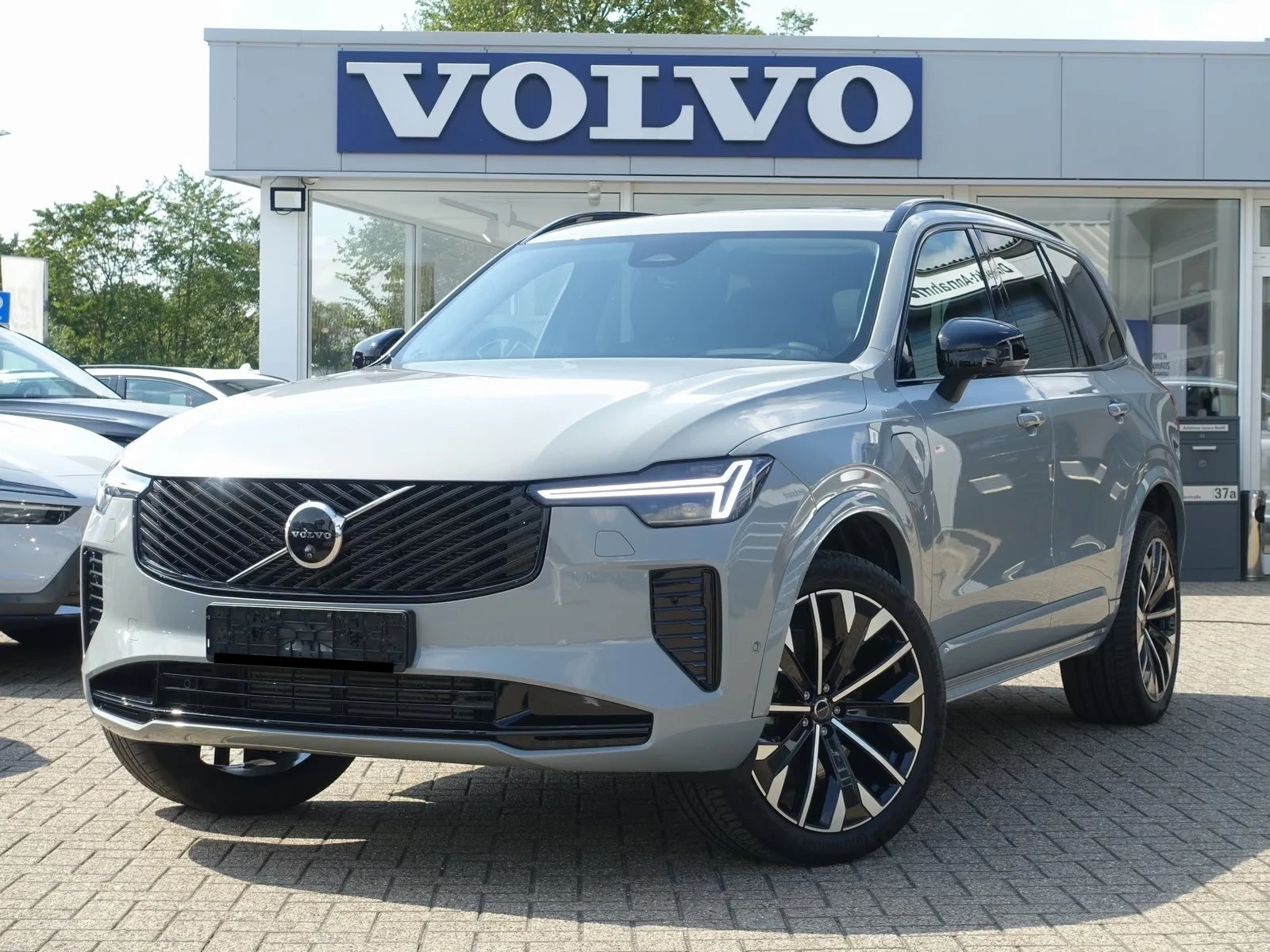 Volvo Xc90 Plus Dark T8 AWD 7seats