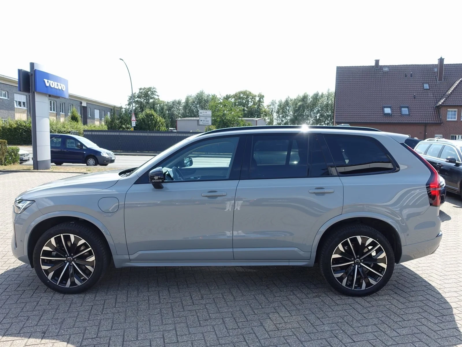 Volvo Xc90 Plus Dark T8 AWD 7seats, снимка 5 - Автомобили и джипове - 55572018